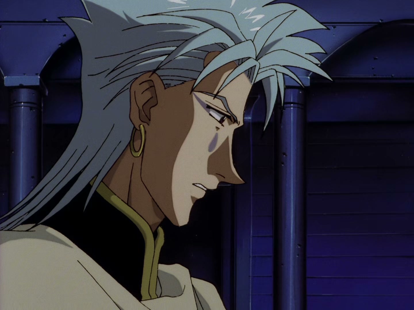 The Vision of Escaflowne Ep 23: Storm Premonition @ 00:08:05