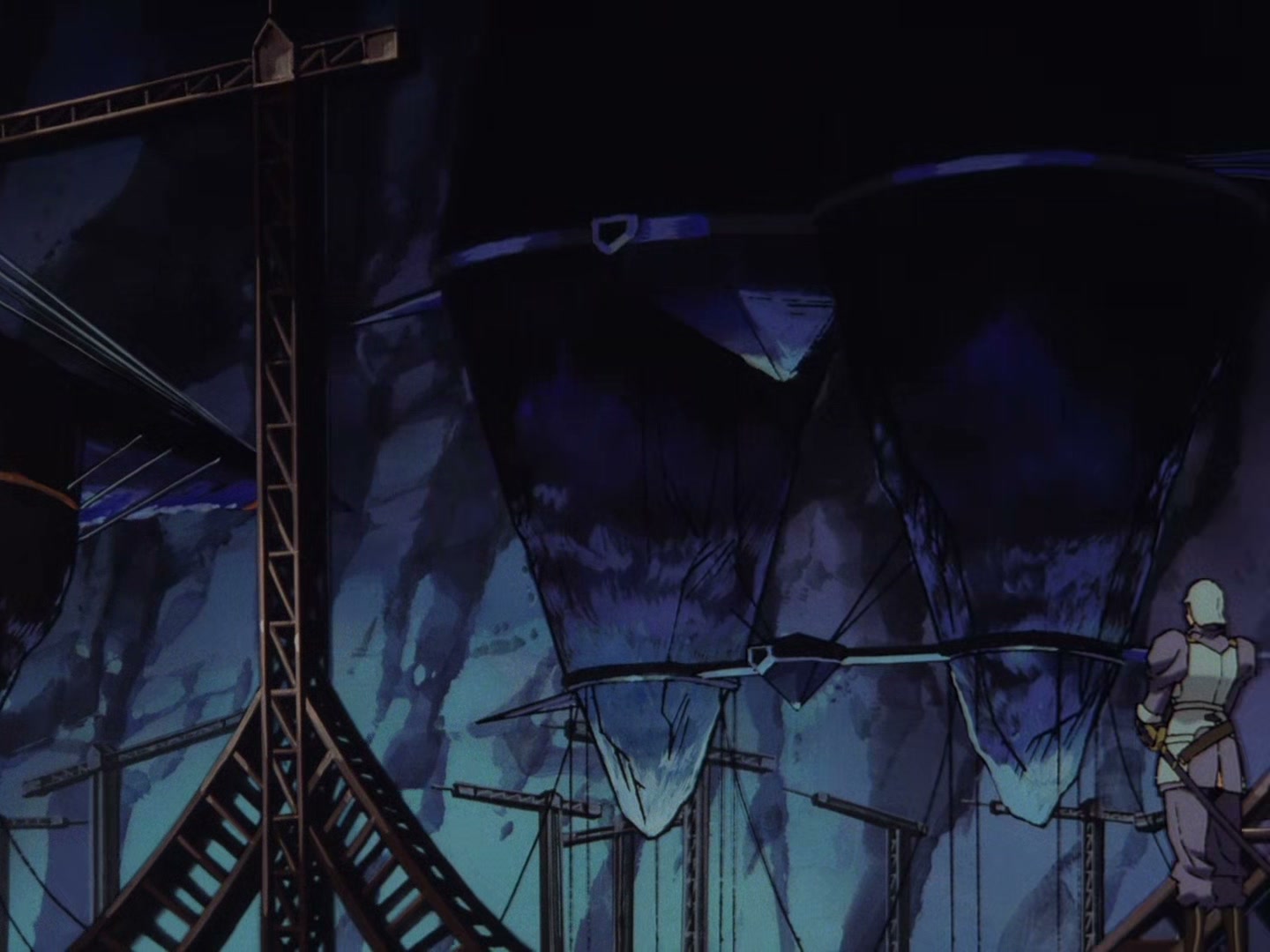 The Vision of Escaflowne Ep 23: Storm Premonition @ 00:08:59
