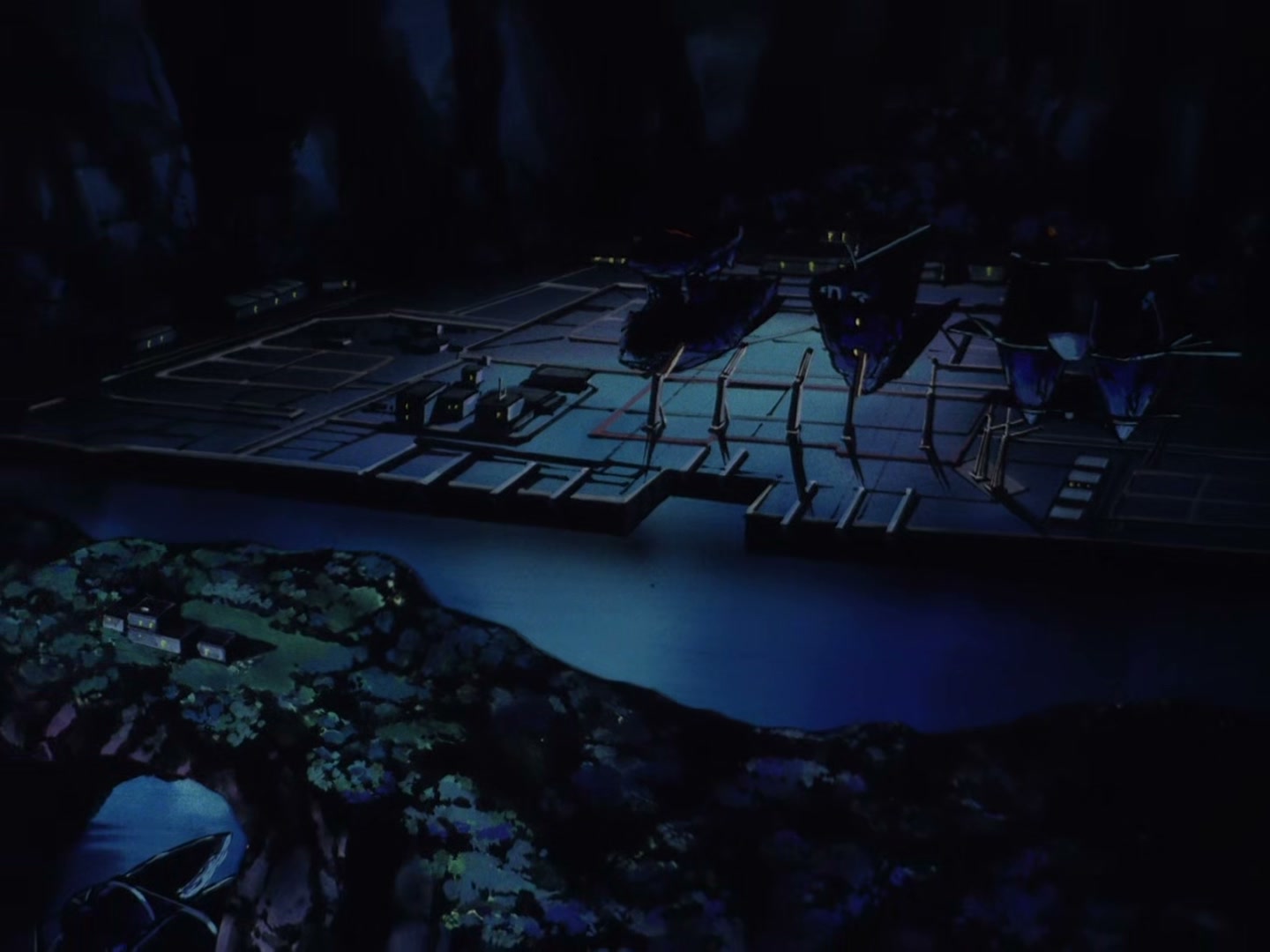 The Vision of Escaflowne Ep 23: Storm Premonition @ 00:09:03