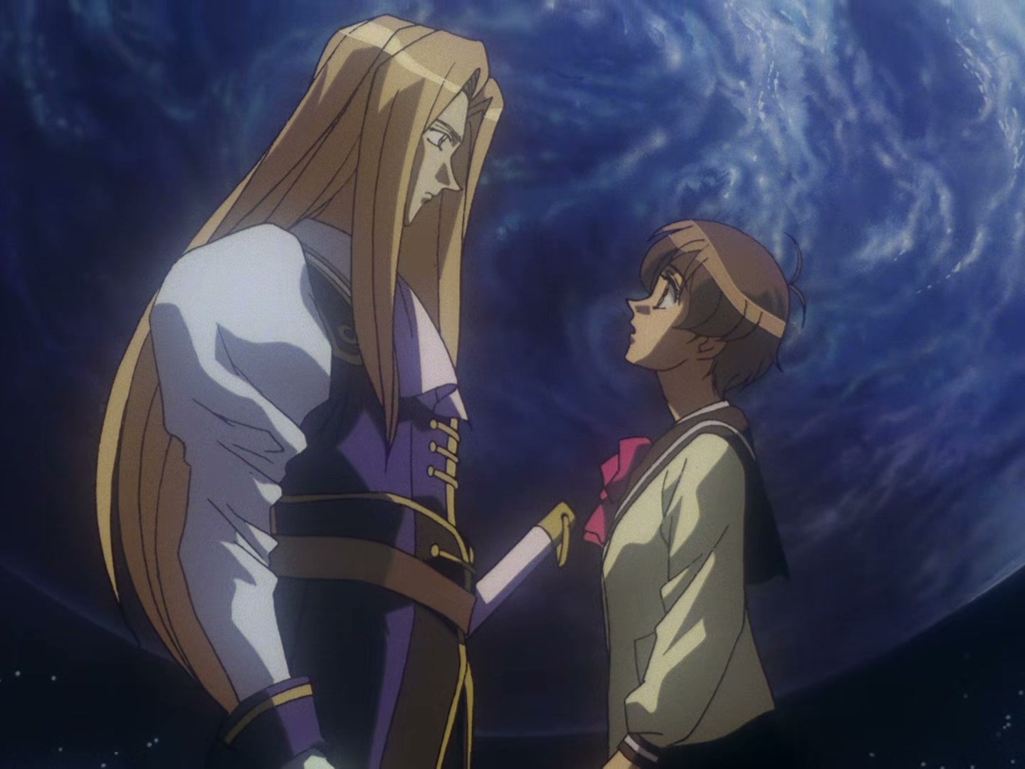 The Vision of Escaflowne Ep 23: Storm Premonition @ 00:10:02