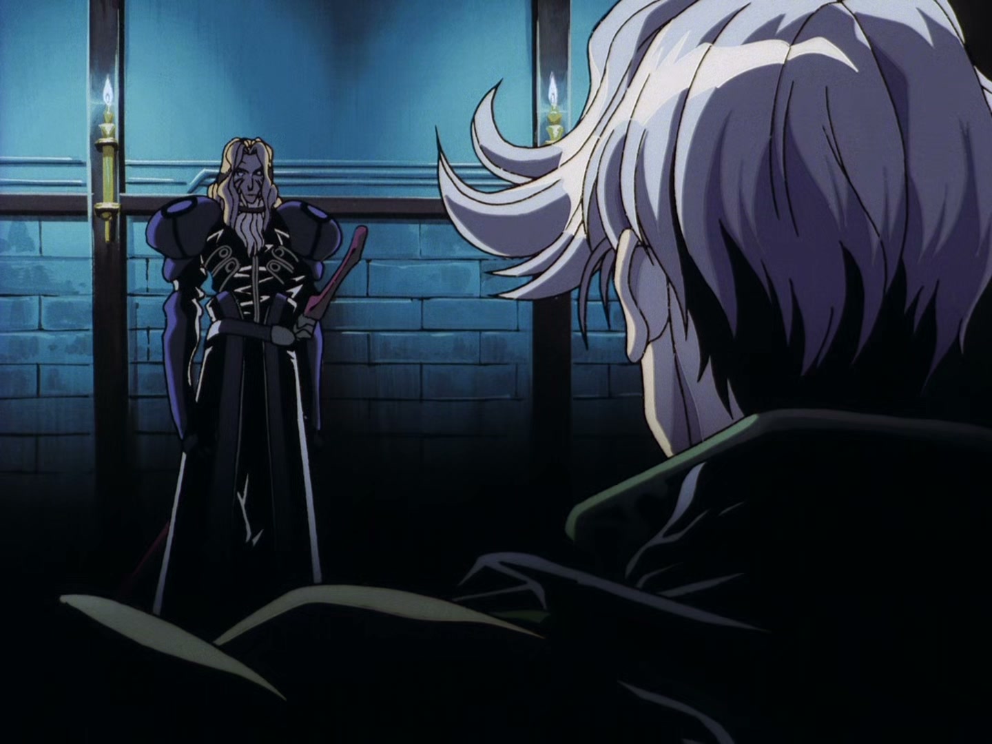The Vision of Escaflowne Ep 23: Storm Premonition @ 00:10:13