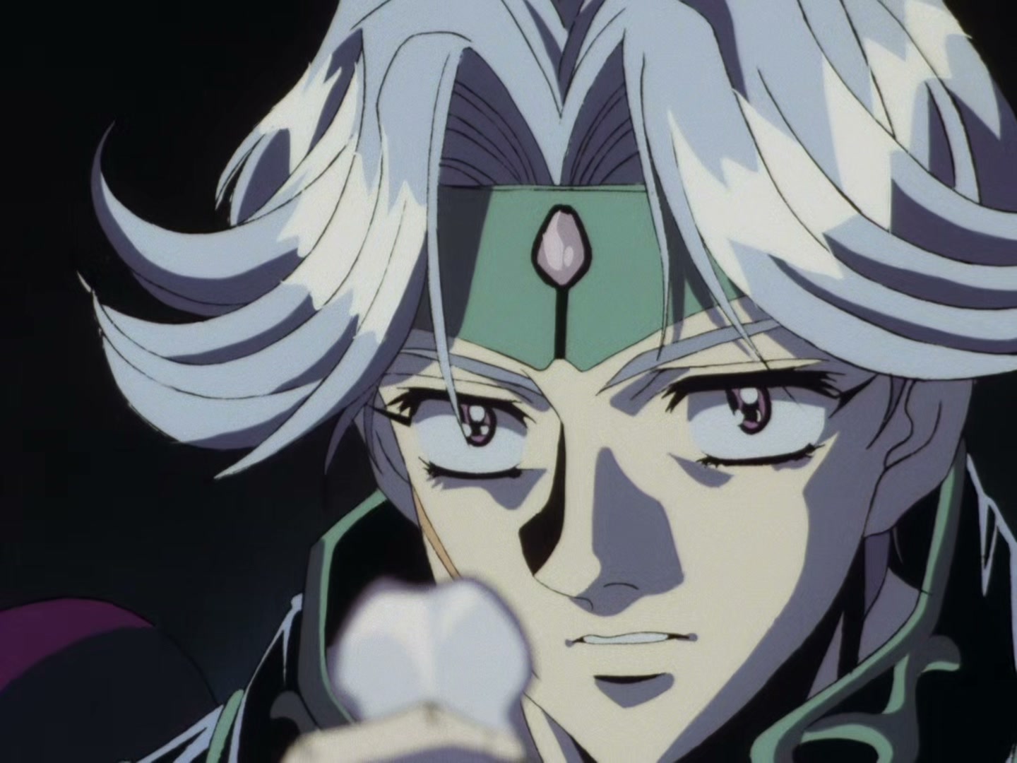 The Vision of Escaflowne Ep 23: Storm Premonition @ 00:10:37