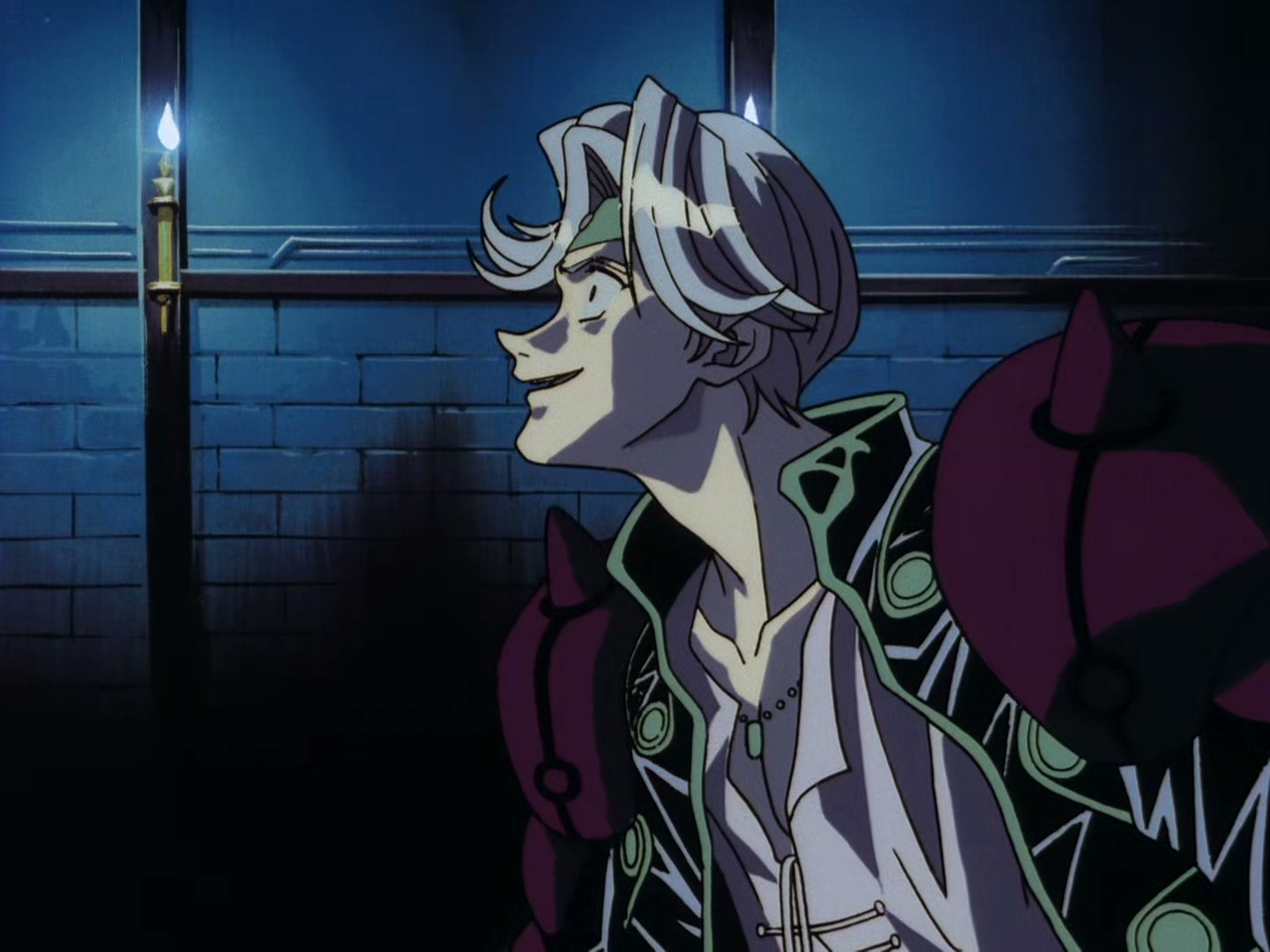 The Vision of Escaflowne Ep 23: Storm Premonition @ 00:10:48