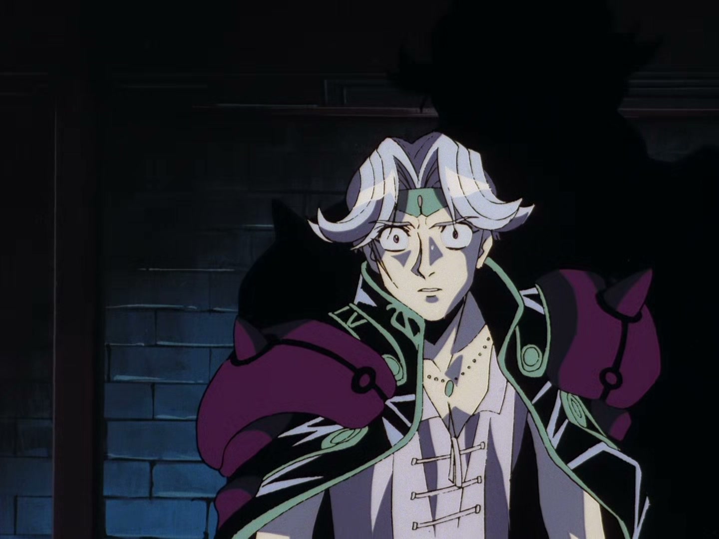 The Vision of Escaflowne Ep 23: Storm Premonition @ 00:11:00