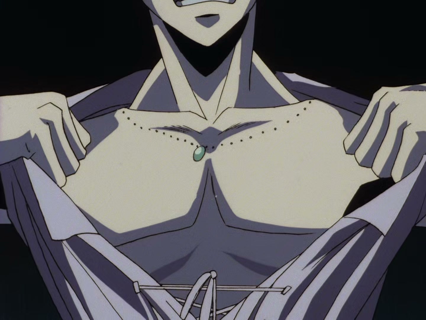 The Vision of Escaflowne Ep 23: Storm Premonition @ 00:11:08