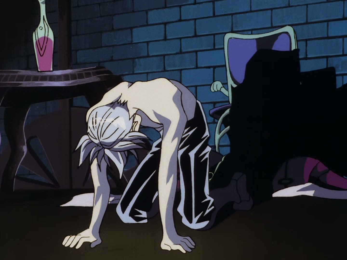 The Vision of Escaflowne Ep 23: Storm Premonition @ 00:11:20