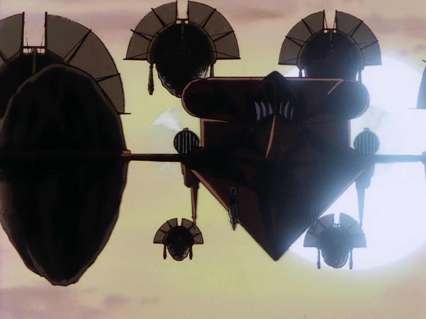 The Vision of Escaflowne Ep 23: Storm Premonition @ 00:11:47