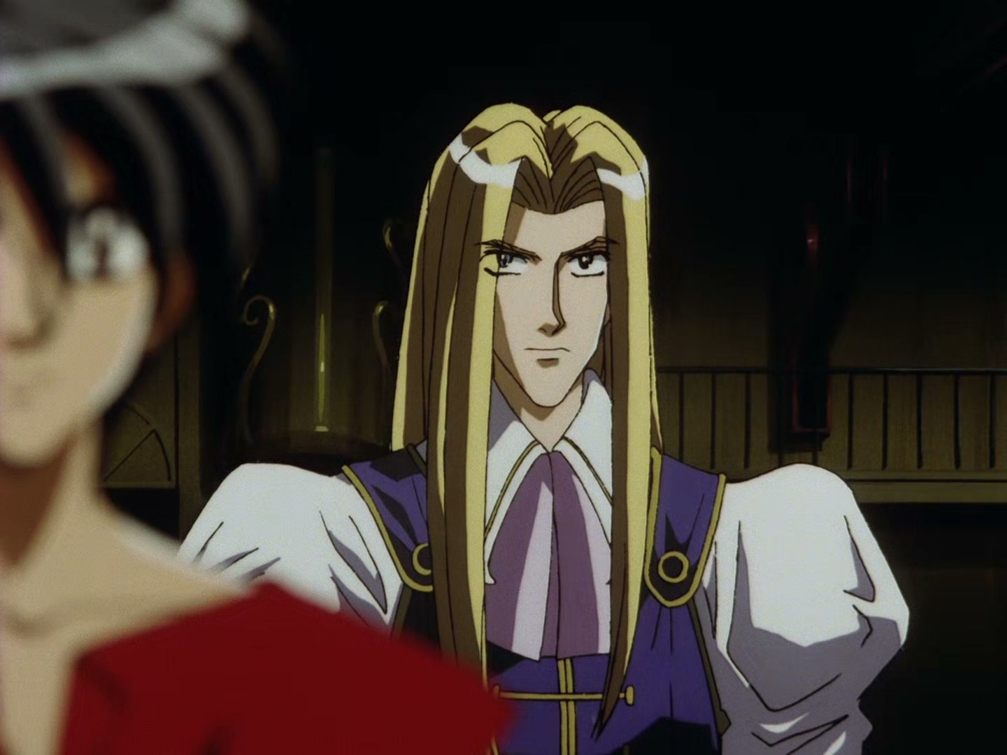 The Vision of Escaflowne Ep 23: Storm Premonition @ 00:11:58