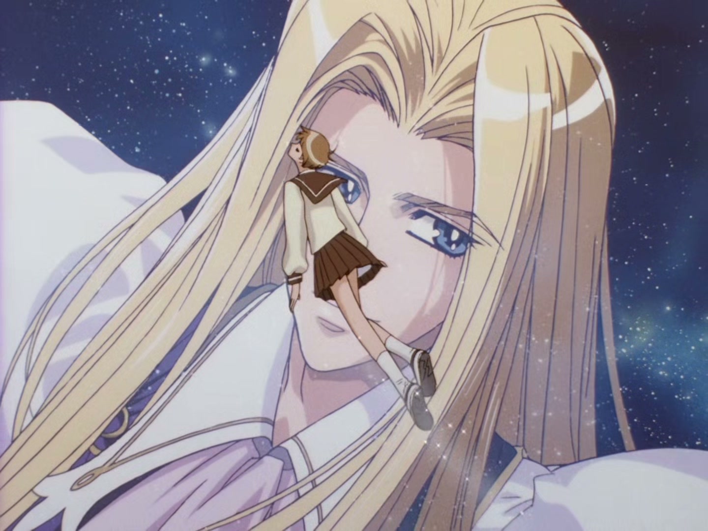The Vision of Escaflowne Ep 24: Fateful Decision @ 00:01:24
