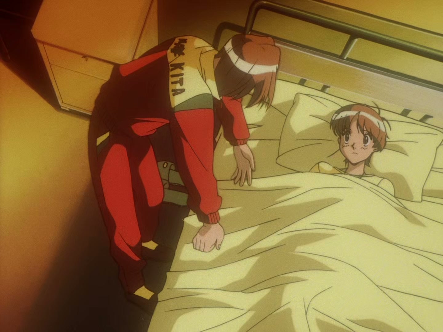 The Vision of Escaflowne Ep 24: Fateful Decision @ 00:01:47
