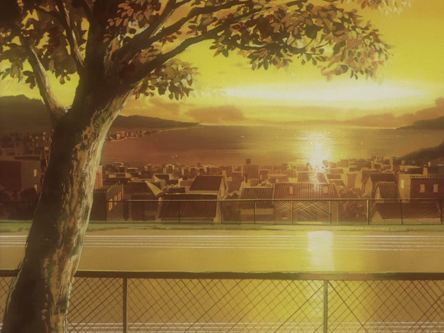 The Vision of Escaflowne Ep 24: Fateful Decision @ 00:02:58