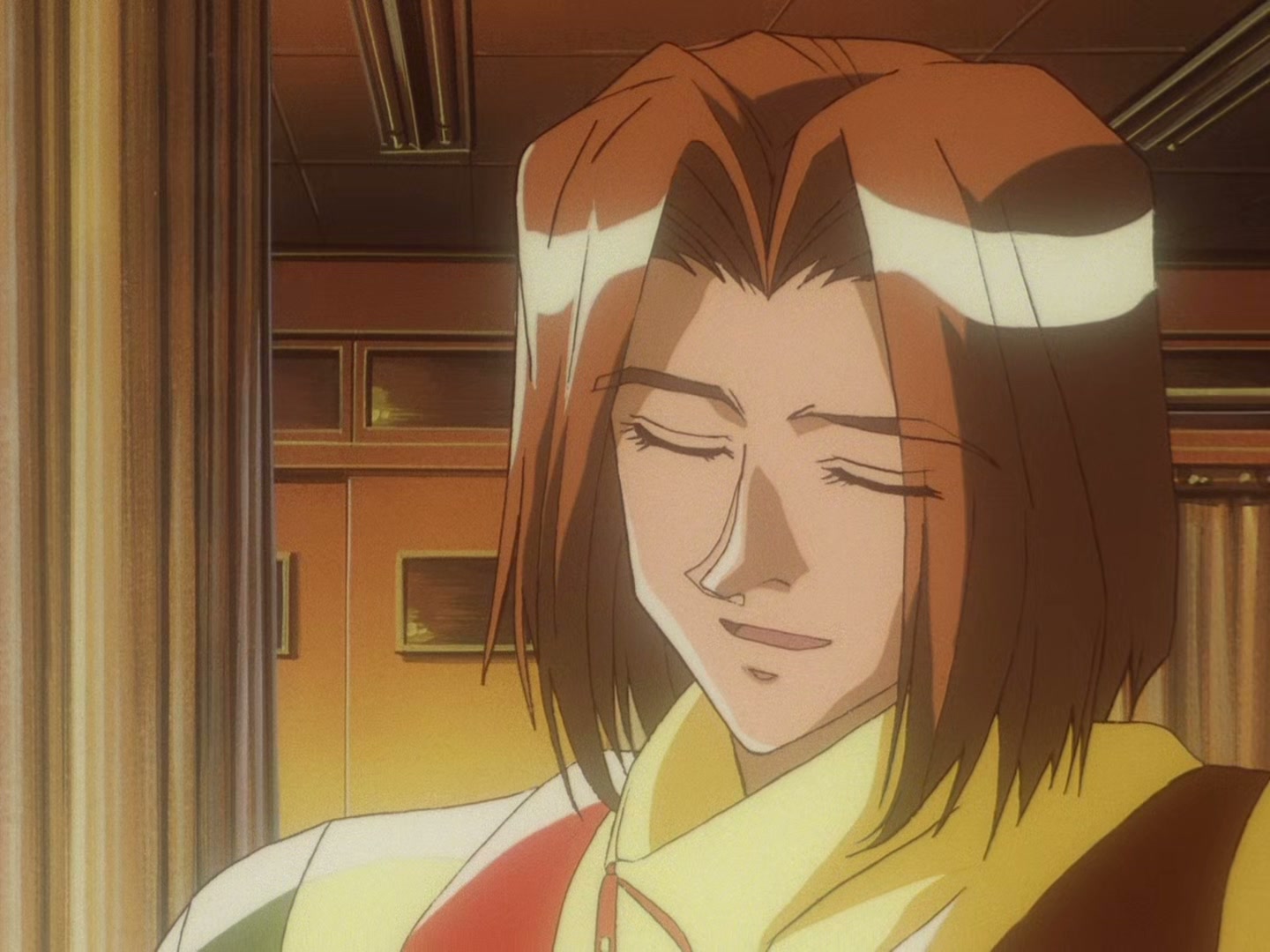 The Vision of Escaflowne Ep 24: Fateful Decision @ 00:03:01