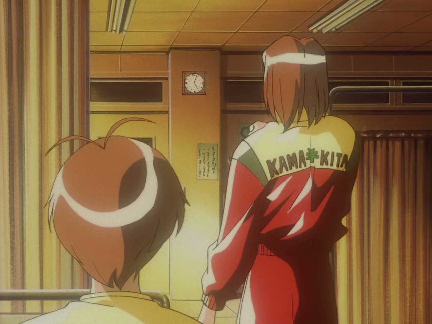 The Vision of Escaflowne Ep 24: Fateful Decision @ 00:04:12