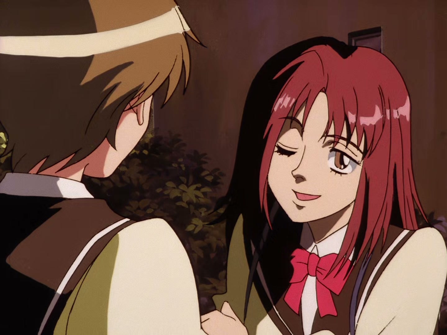 The Vision of Escaflowne Ep 24: Fateful Decision @ 00:04:58