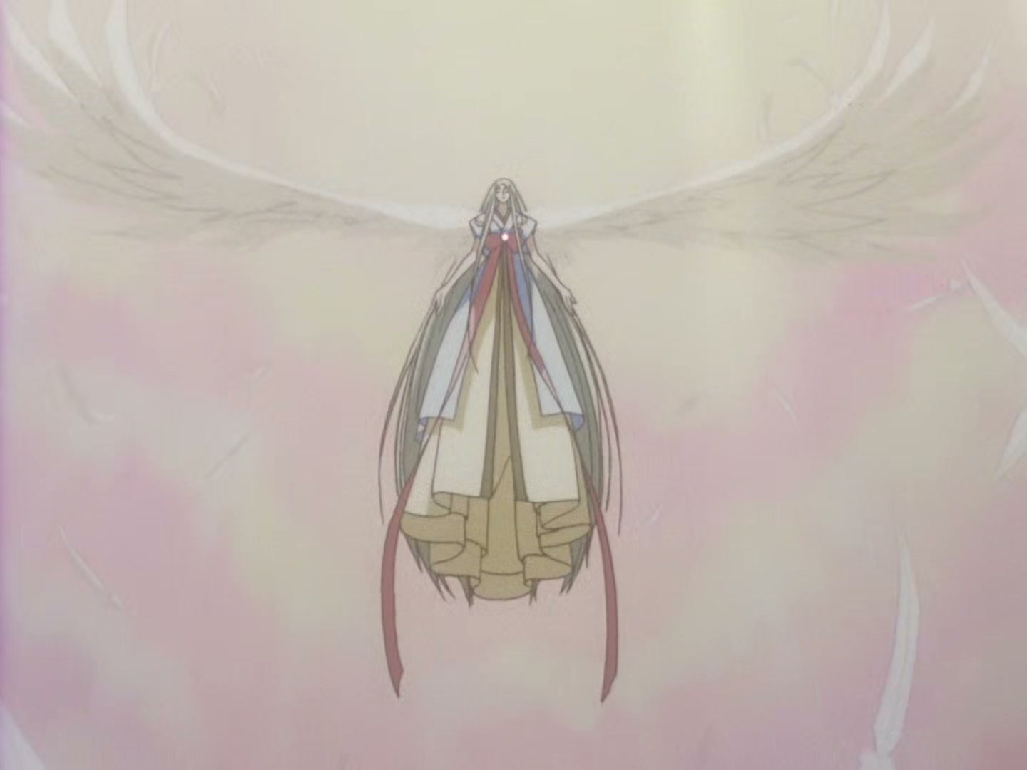 The Vision of Escaflowne Ep 25: Zone of Absolute Fortune @ 00:00:37