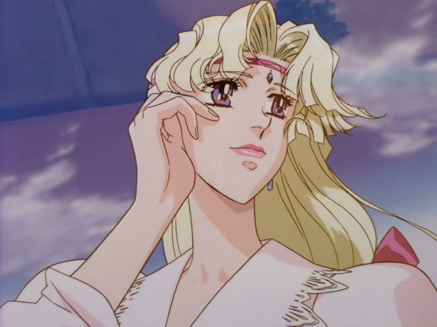 The Vision of Escaflowne Ep 25: Zone of Absolute Fortune @ 00:00:49