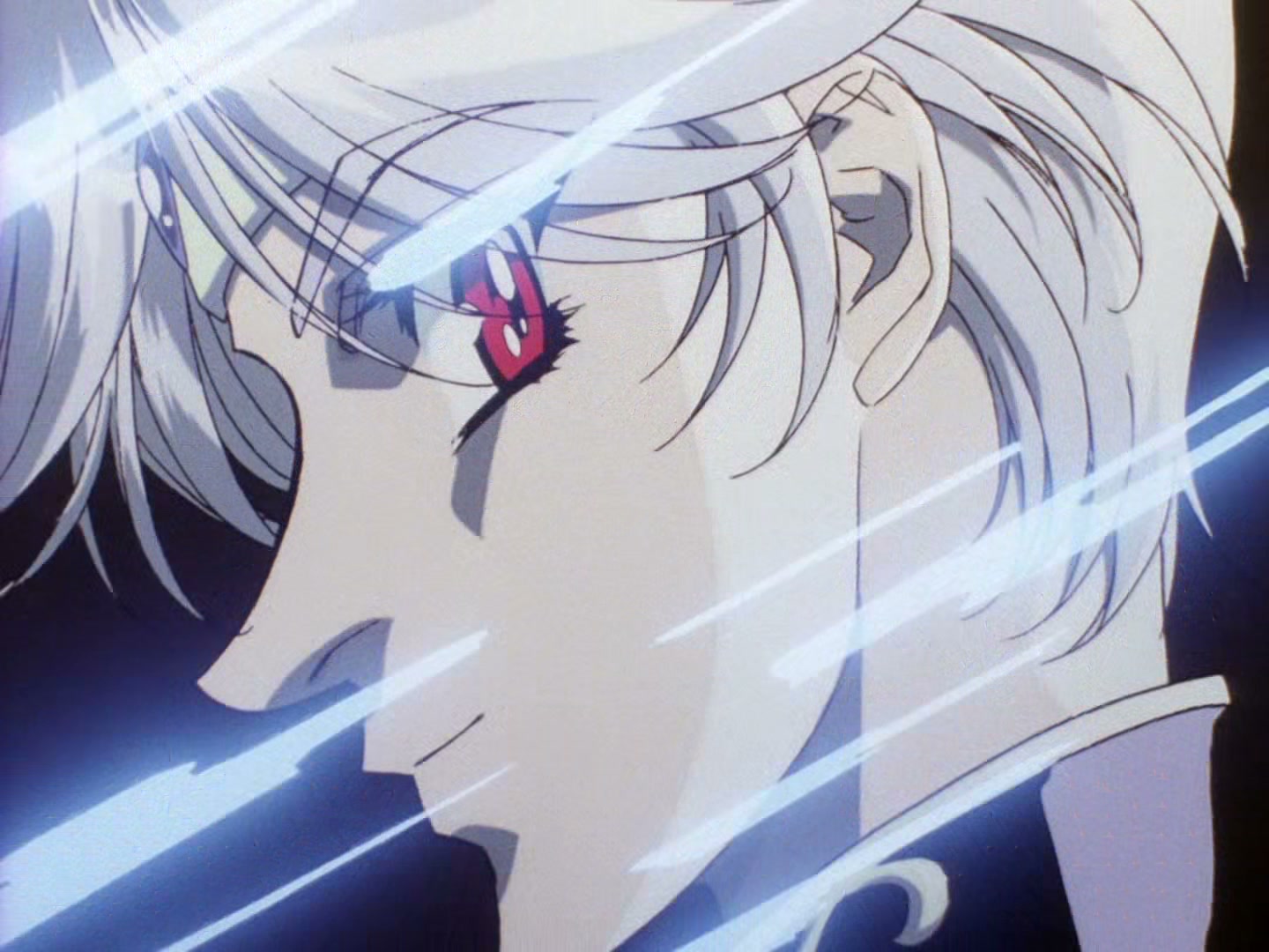 The Vision of Escaflowne Ep 25: Zone of Absolute Fortune @ 00:00:57