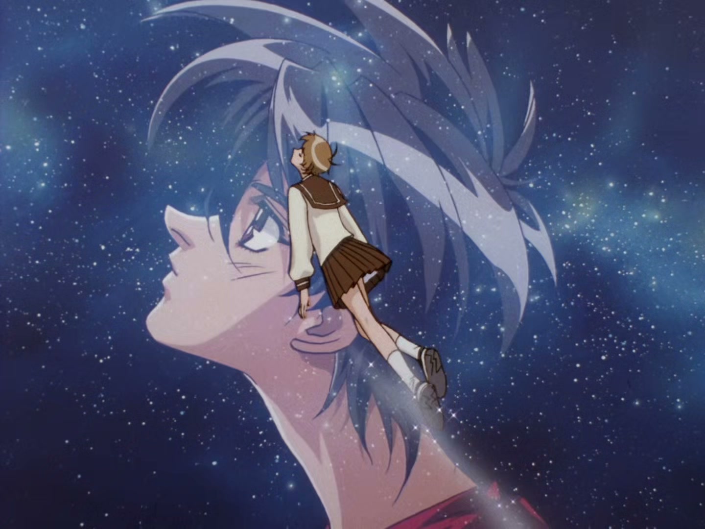 The Vision of Escaflowne Ep 25: Zone of Absolute Fortune @ 00:01:24