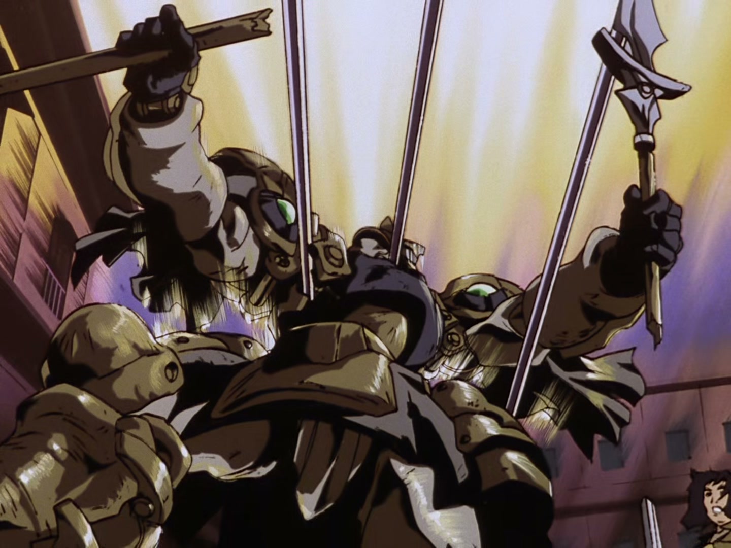 The Vision of Escaflowne Ep 25: Zone of Absolute Fortune @ 00:02:23
