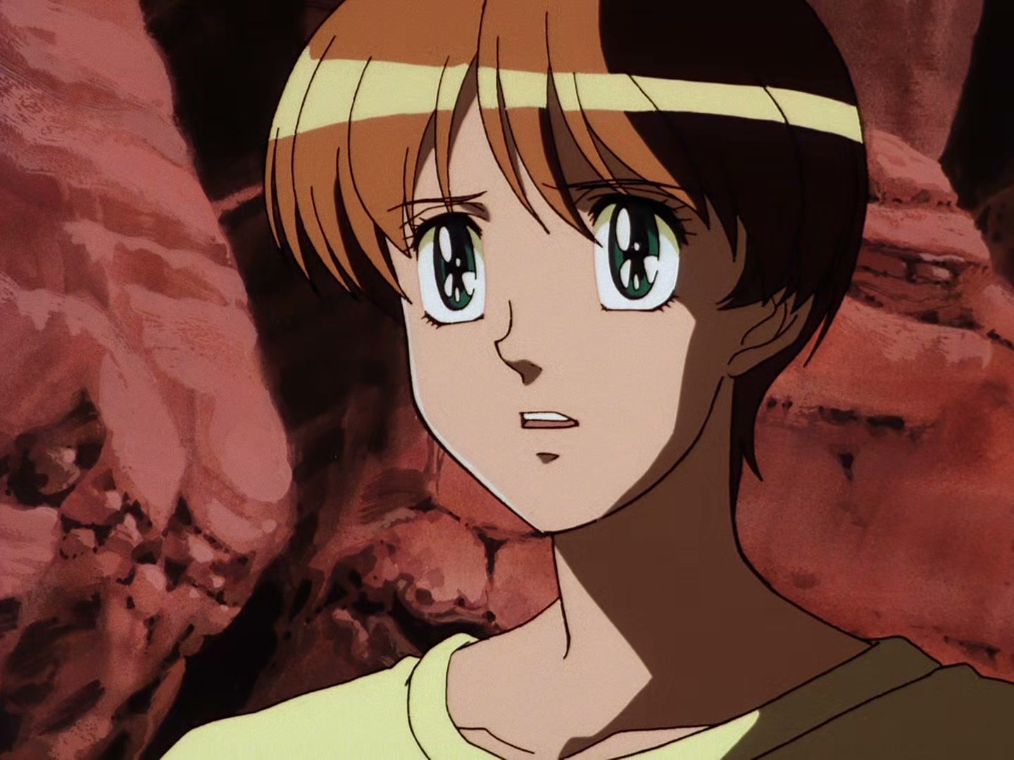 The Vision of Escaflowne Ep 25: Zone of Absolute Fortune @ 00:03:02