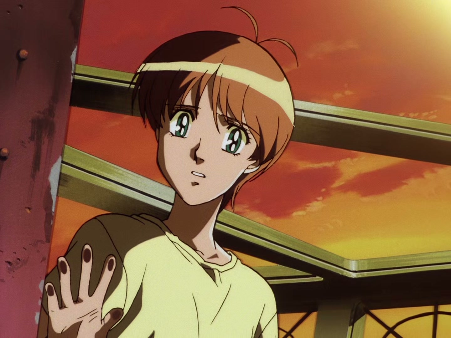 The Vision of Escaflowne Ep 25: Zone of Absolute Fortune @ 00:03:13