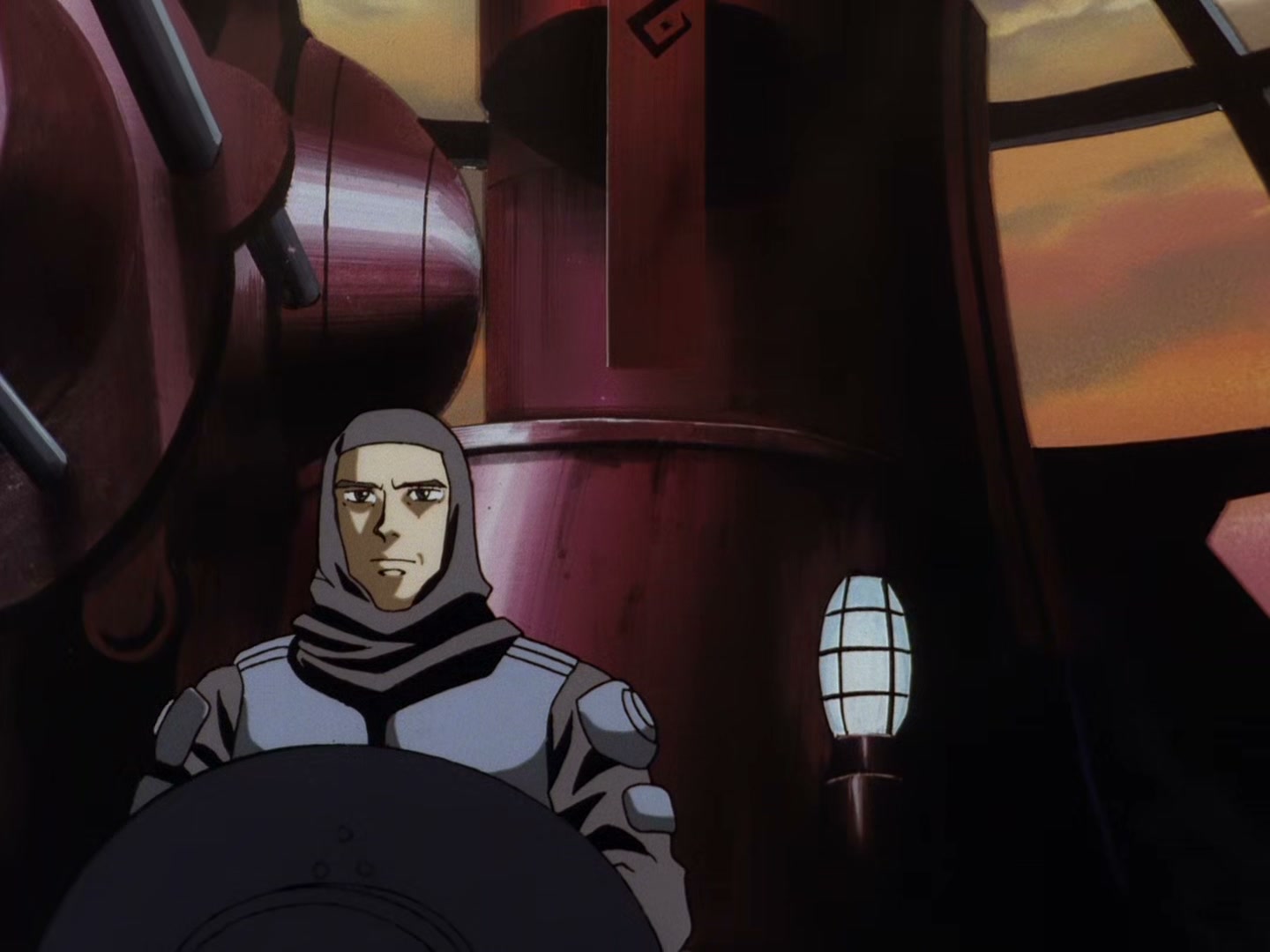 The Vision of Escaflowne Ep 25: Zone of Absolute Fortune @ 00:03:29