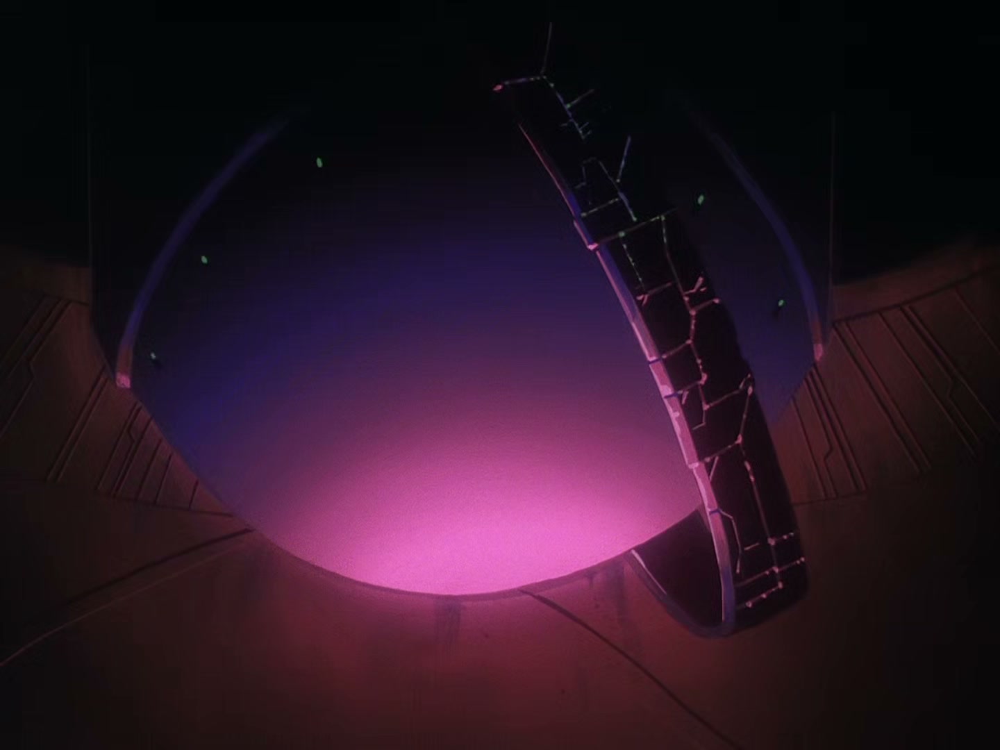 The Vision of Escaflowne Ep 25: Zone of Absolute Fortune @ 00:04:00
