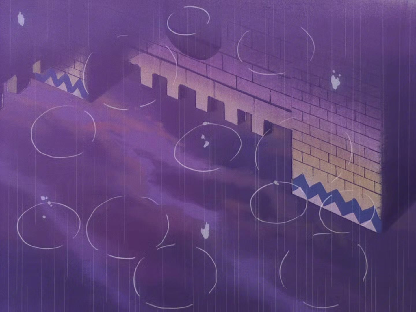 The Vision of Escaflowne Ep 25: Zone of Absolute Fortune @ 00:04:04