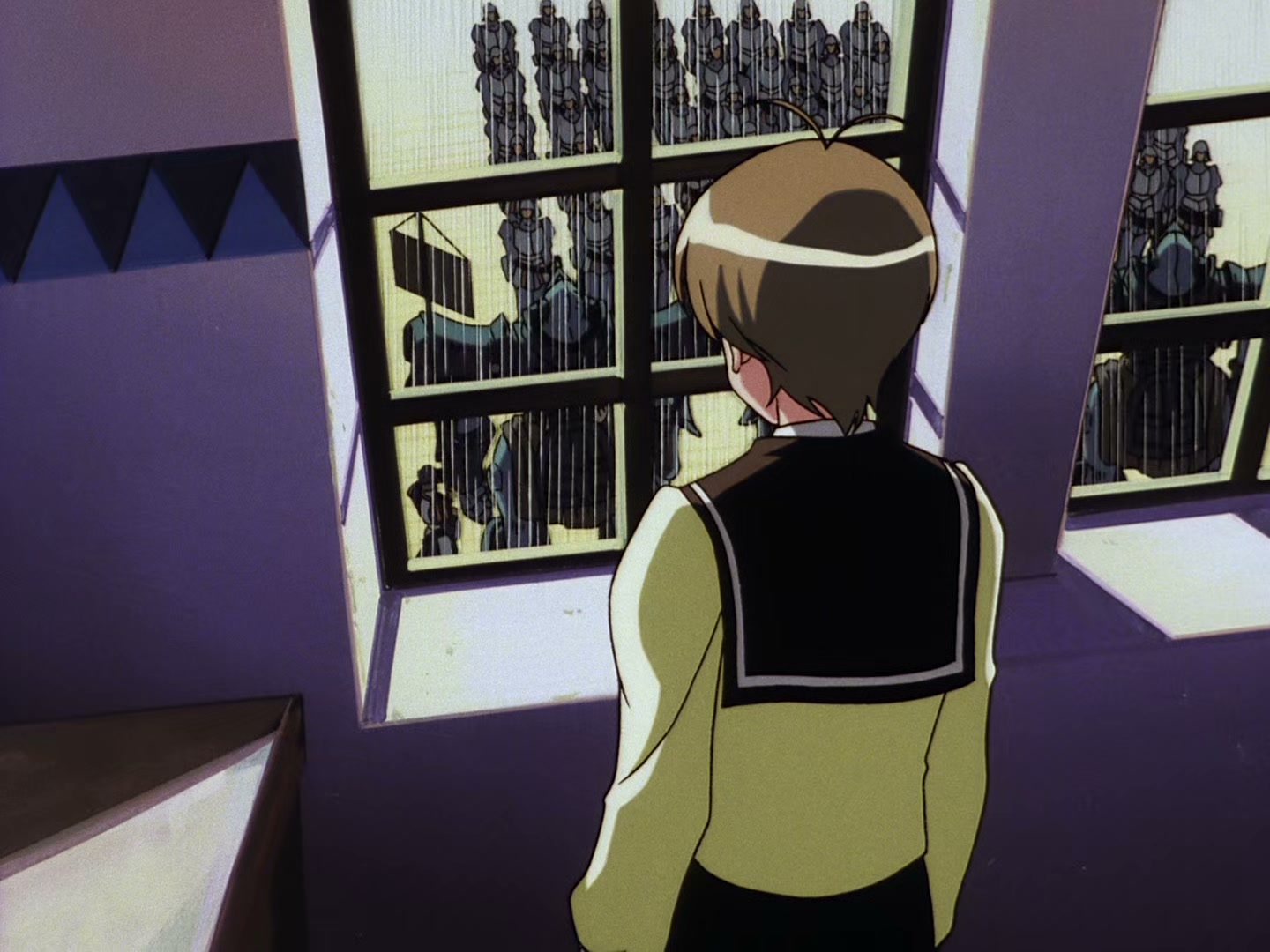 The Vision of Escaflowne Ep 25: Zone of Absolute Fortune @ 00:04:12