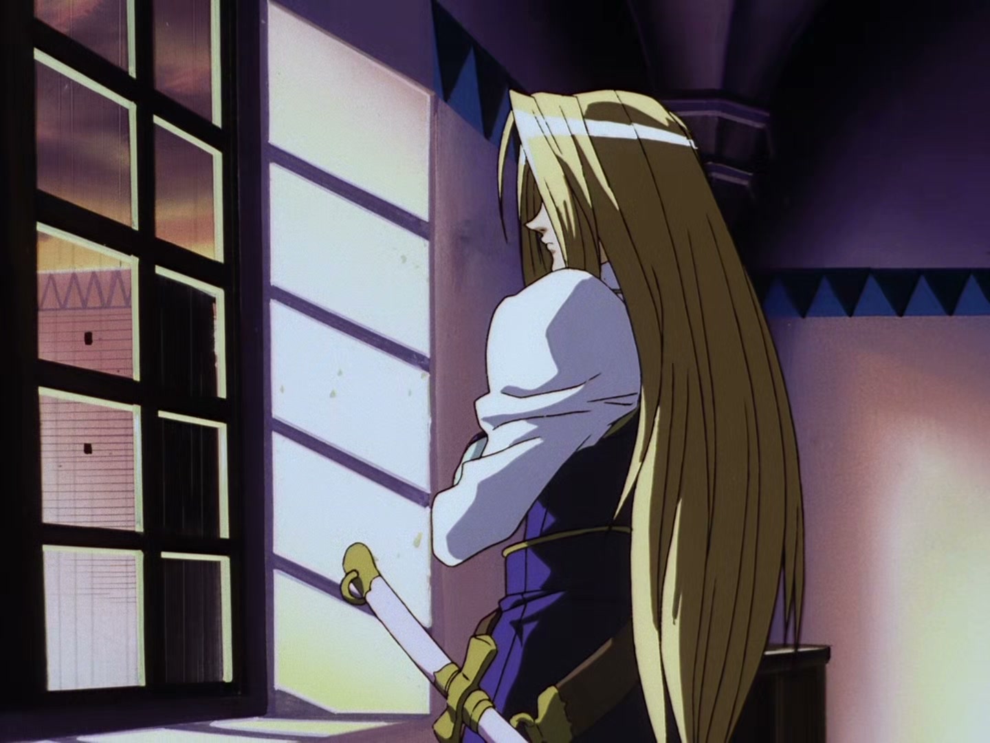 The Vision of Escaflowne Ep 25: Zone of Absolute Fortune @ 00:04:23