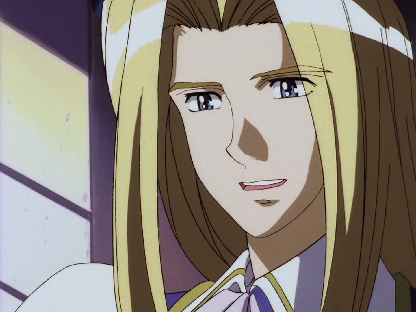 The Vision of Escaflowne Ep 25: Zone of Absolute Fortune @ 00:04:35