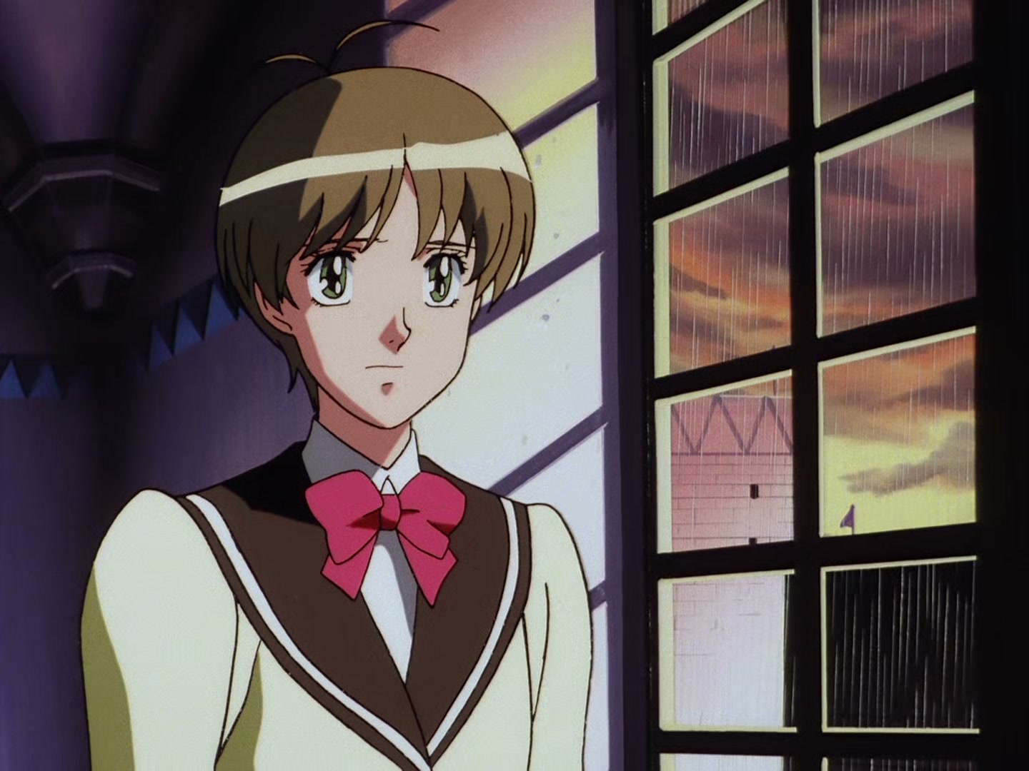 The Vision of Escaflowne Ep 25: Zone of Absolute Fortune @ 00:04:39