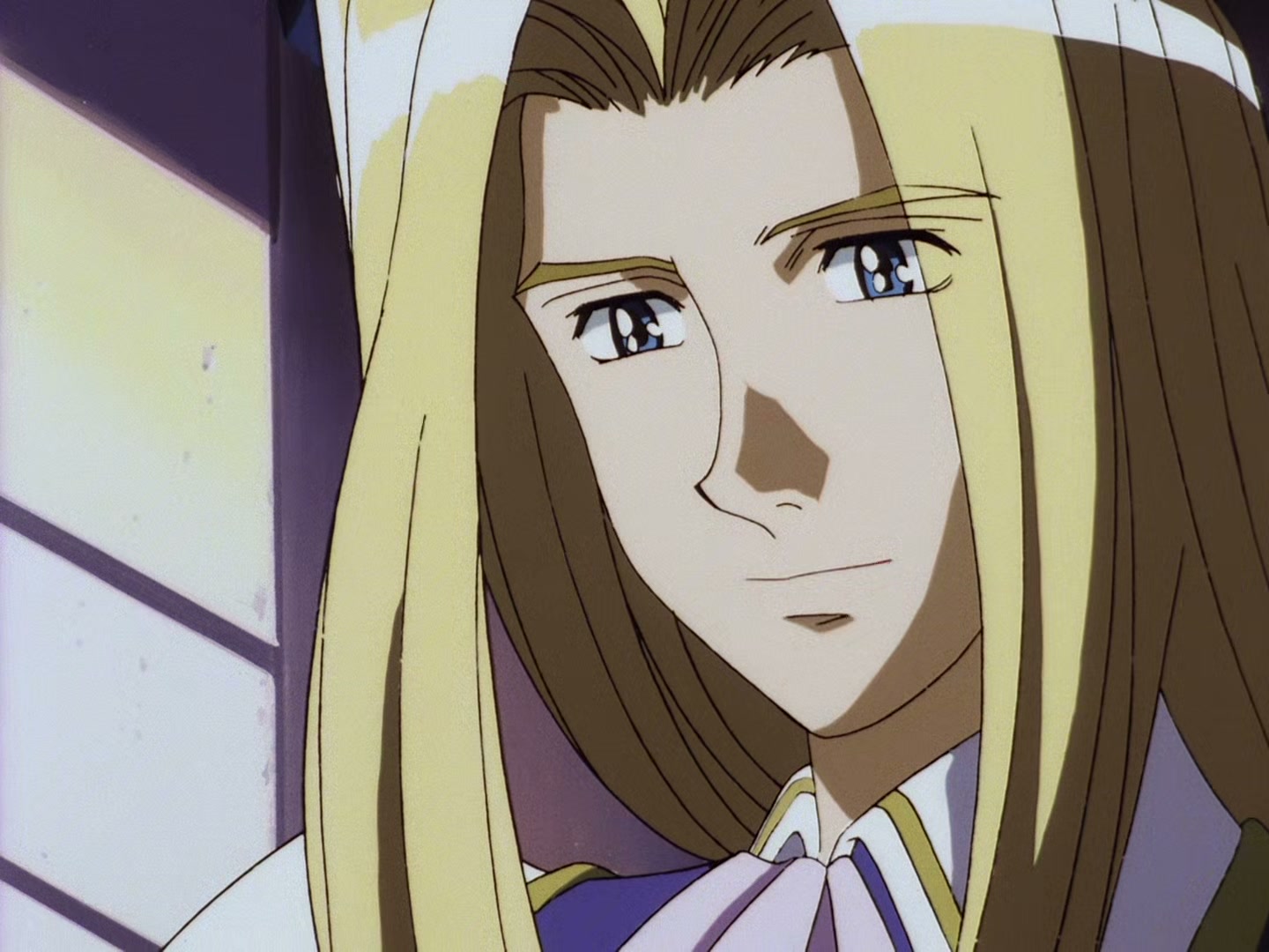 The Vision of Escaflowne Ep 25: Zone of Absolute Fortune @ 00:04:43