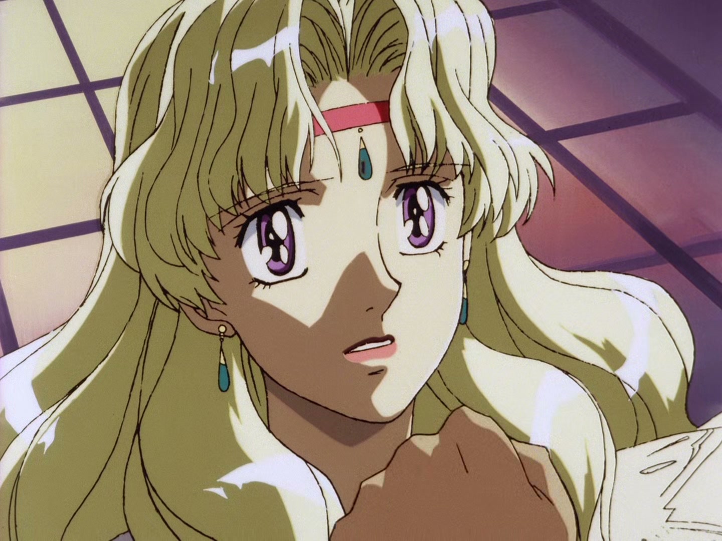 The Vision of Escaflowne Ep 25: Zone of Absolute Fortune @ 00:05:26