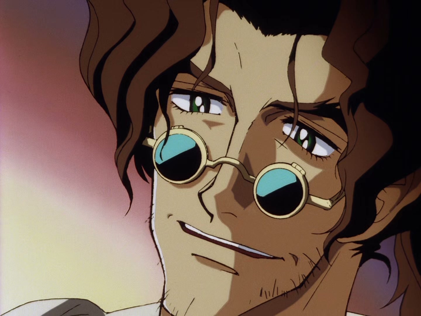 The Vision of Escaflowne Ep 25: Zone of Absolute Fortune @ 00:05:34