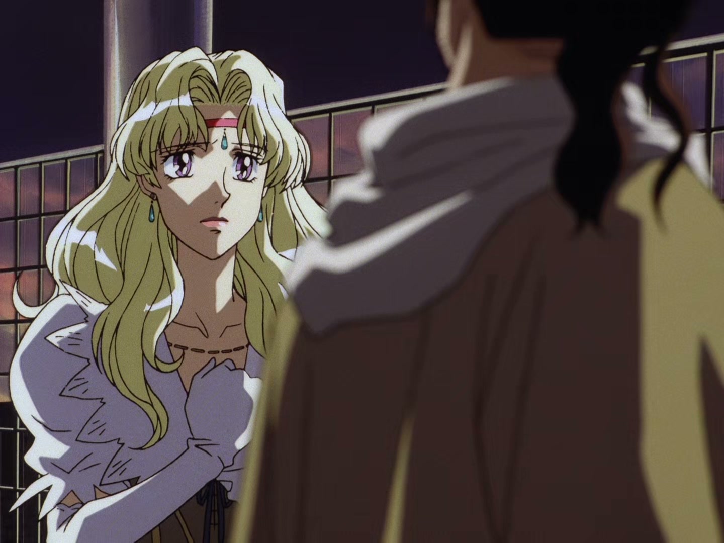 The Vision of Escaflowne Ep 25: Zone of Absolute Fortune @ 00:05:57