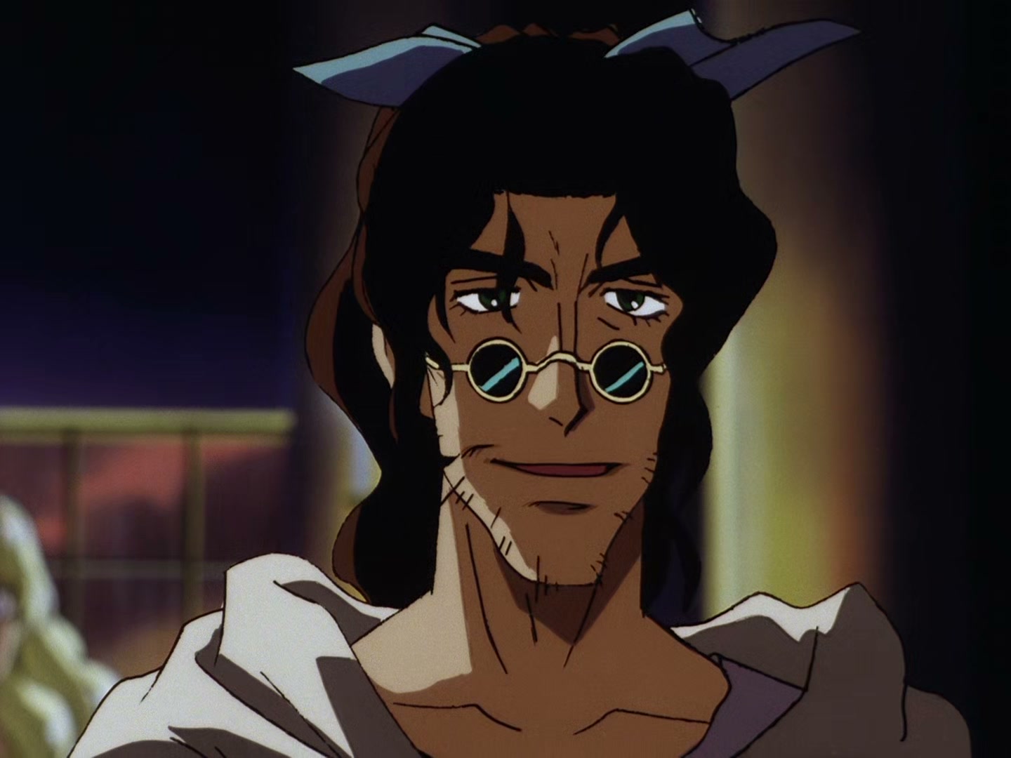 The Vision of Escaflowne Ep 25: Zone of Absolute Fortune @ 00:06:24