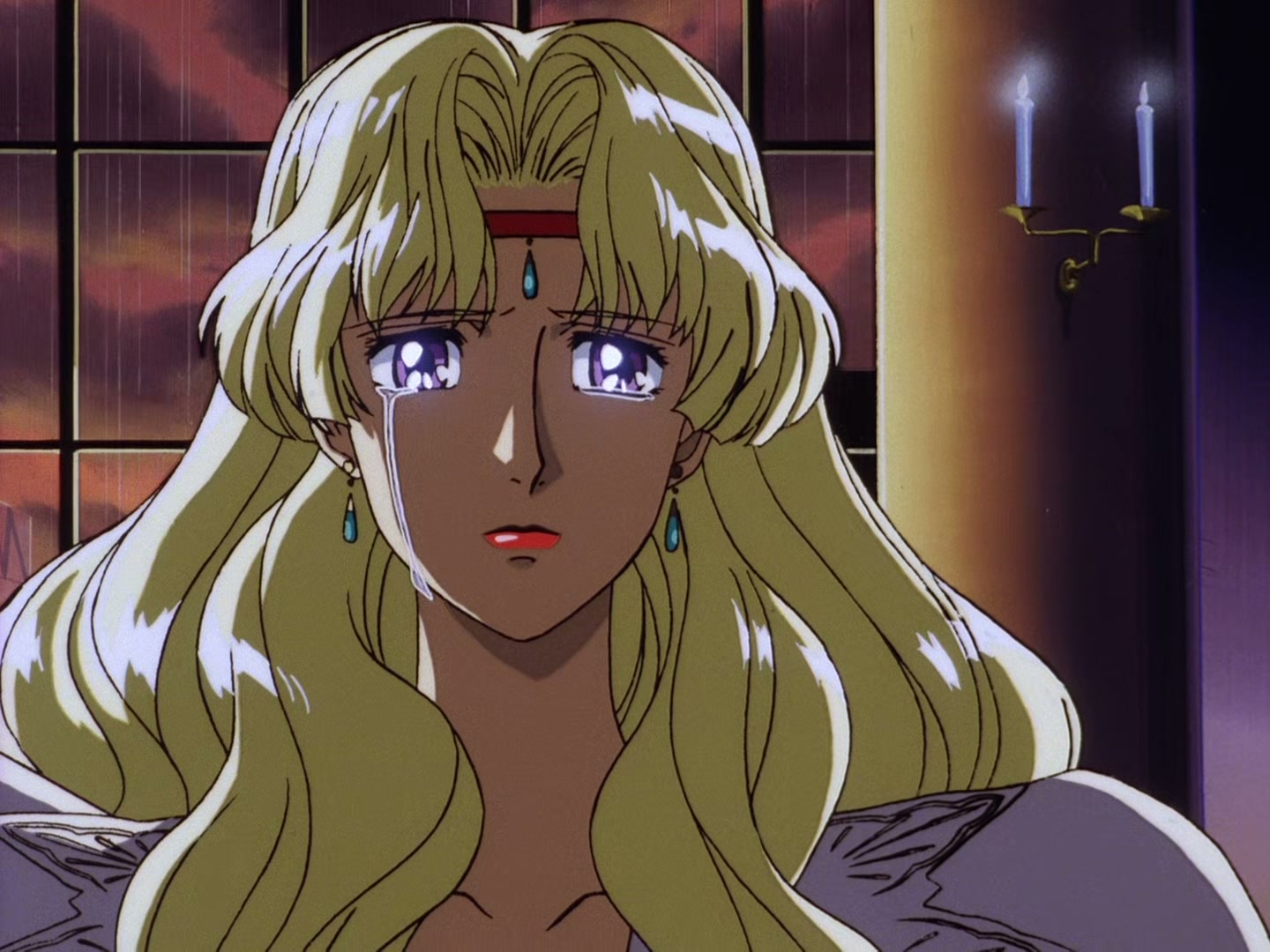 The Vision of Escaflowne Ep 25: Zone of Absolute Fortune @ 00:06:32