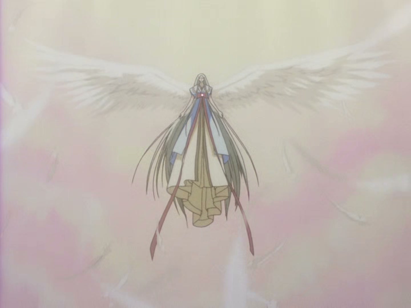 The Vision of Escaflowne Ep 26: Eternal Love @ 00:00:37