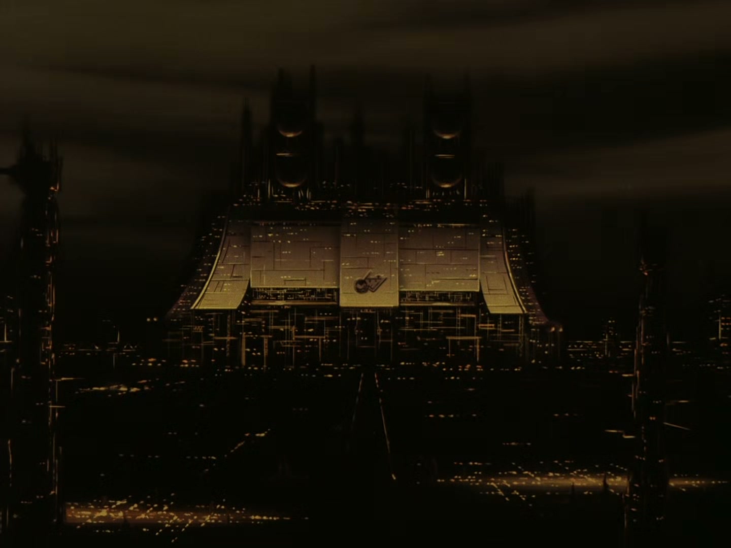 The Vision of Escaflowne Ep 26: Eternal Love @ 00:01:35