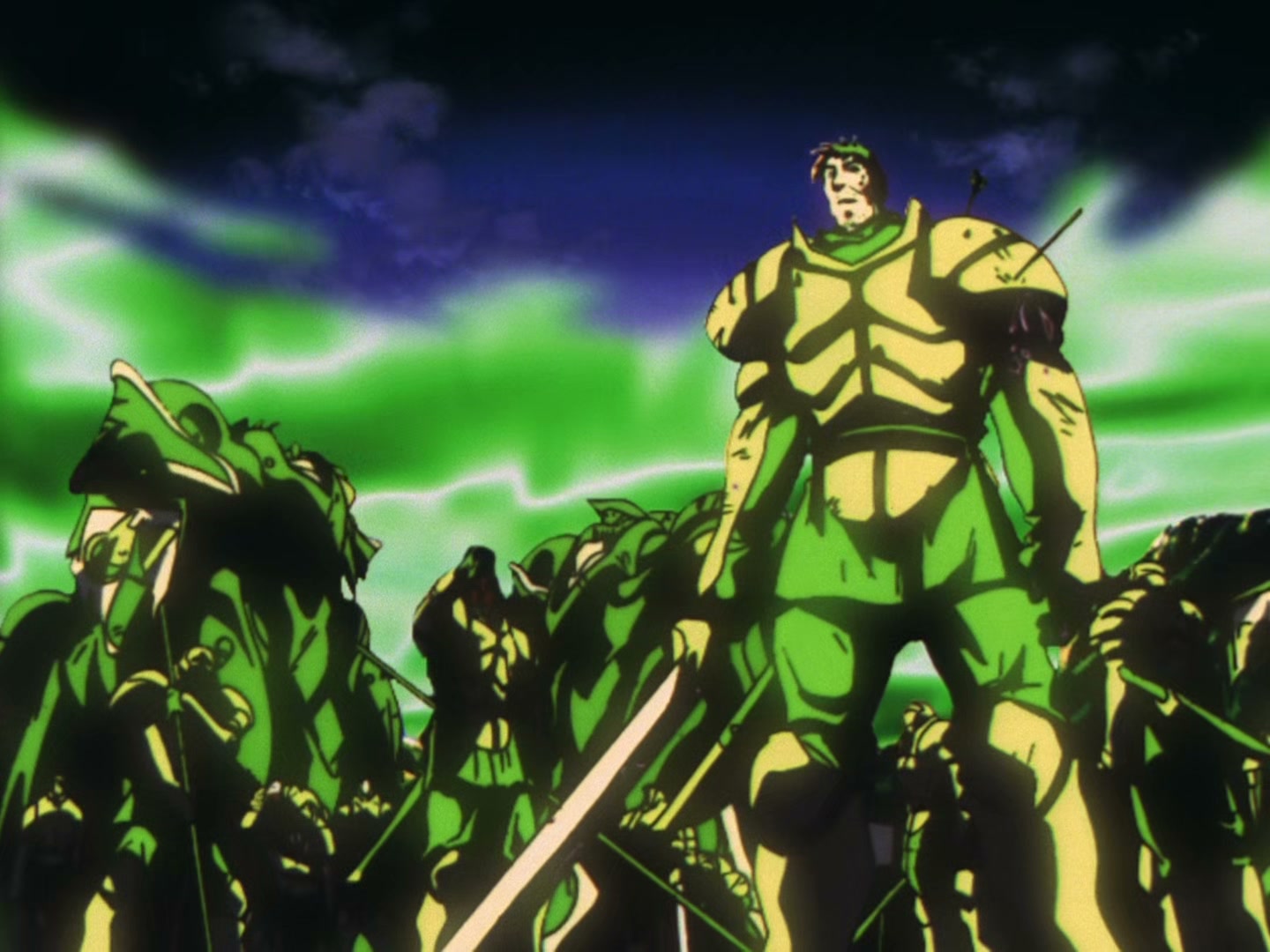 The Vision of Escaflowne Ep 26: Eternal Love @ 00:02:02