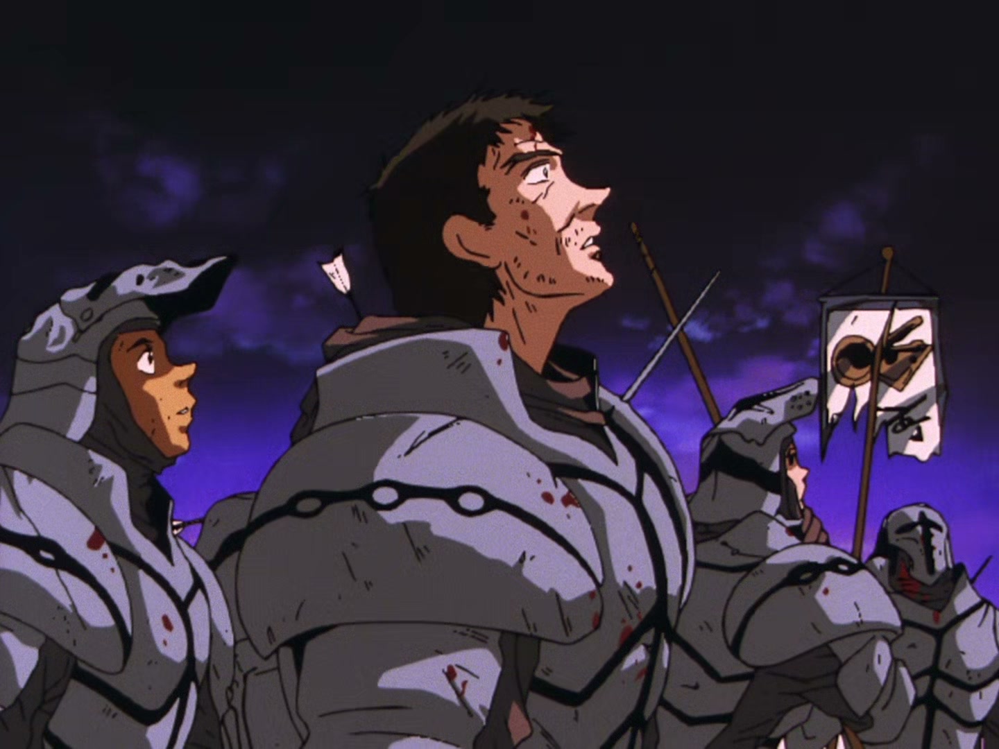 The Vision of Escaflowne Ep 26: Eternal Love @ 00:02:10