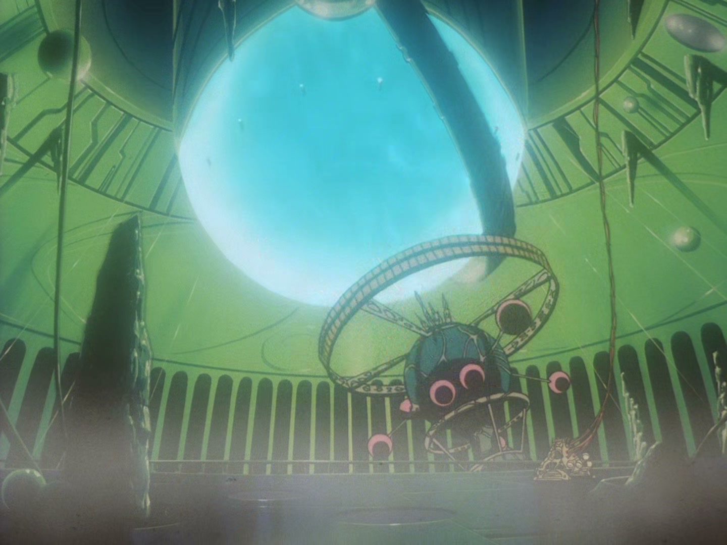 The Vision of Escaflowne Ep 26: Eternal Love @ 00:02:17