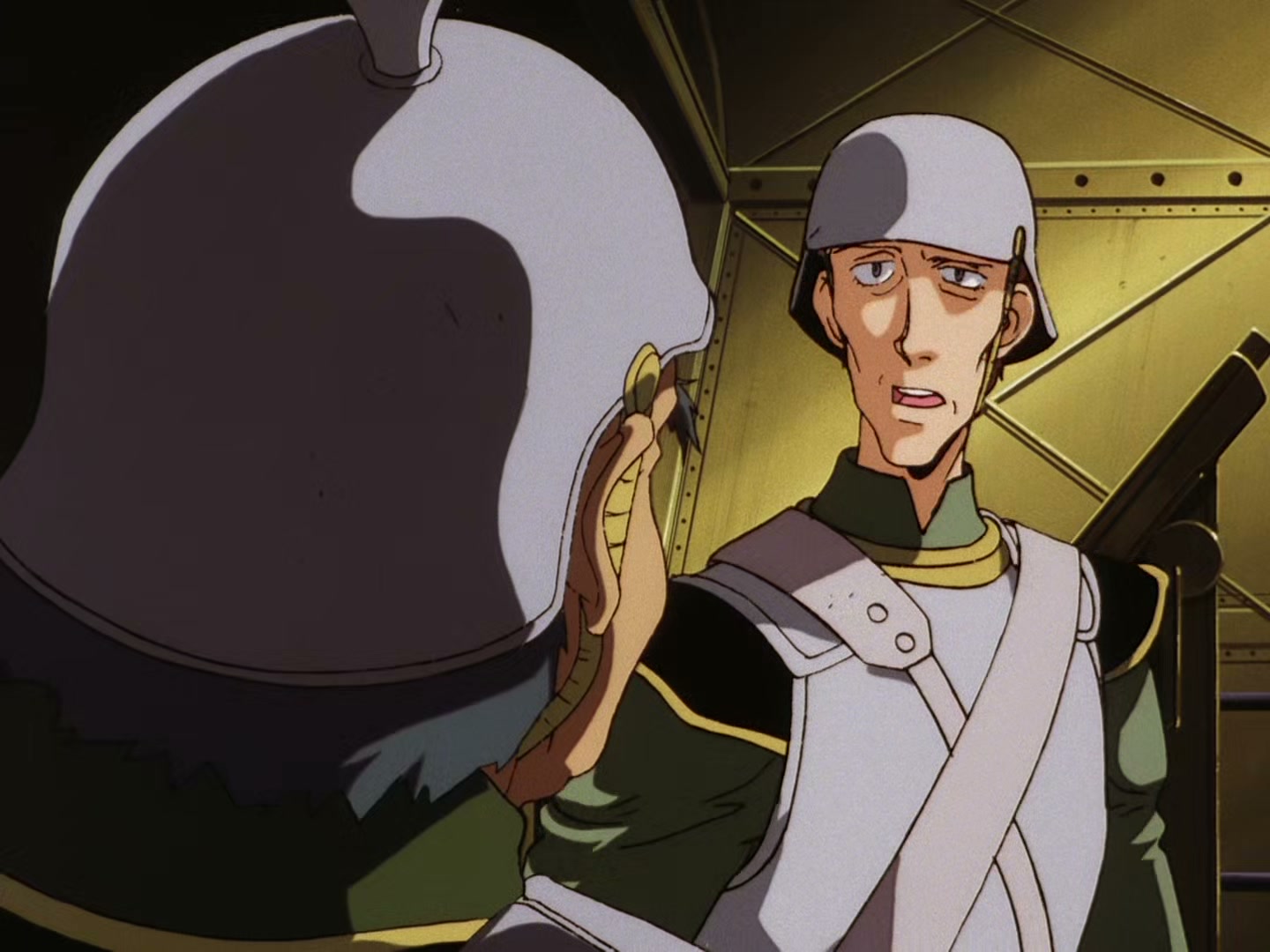 The Vision of Escaflowne Ep 26: Eternal Love @ 00:03:00