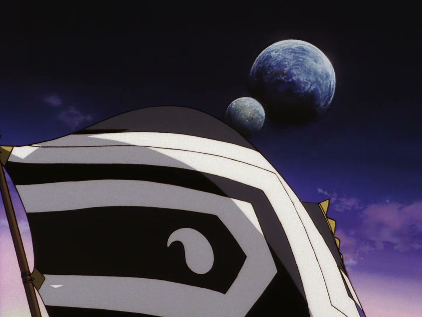 The Vision of Escaflowne Ep 26: Eternal Love @ 00:03:23