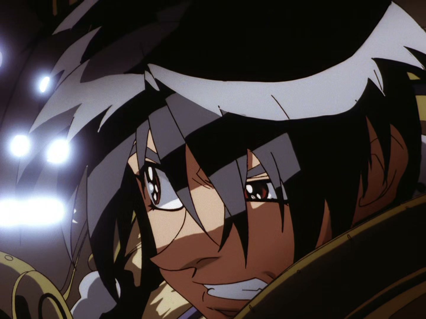 The Vision of Escaflowne Ep 26: Eternal Love @ 00:04:24