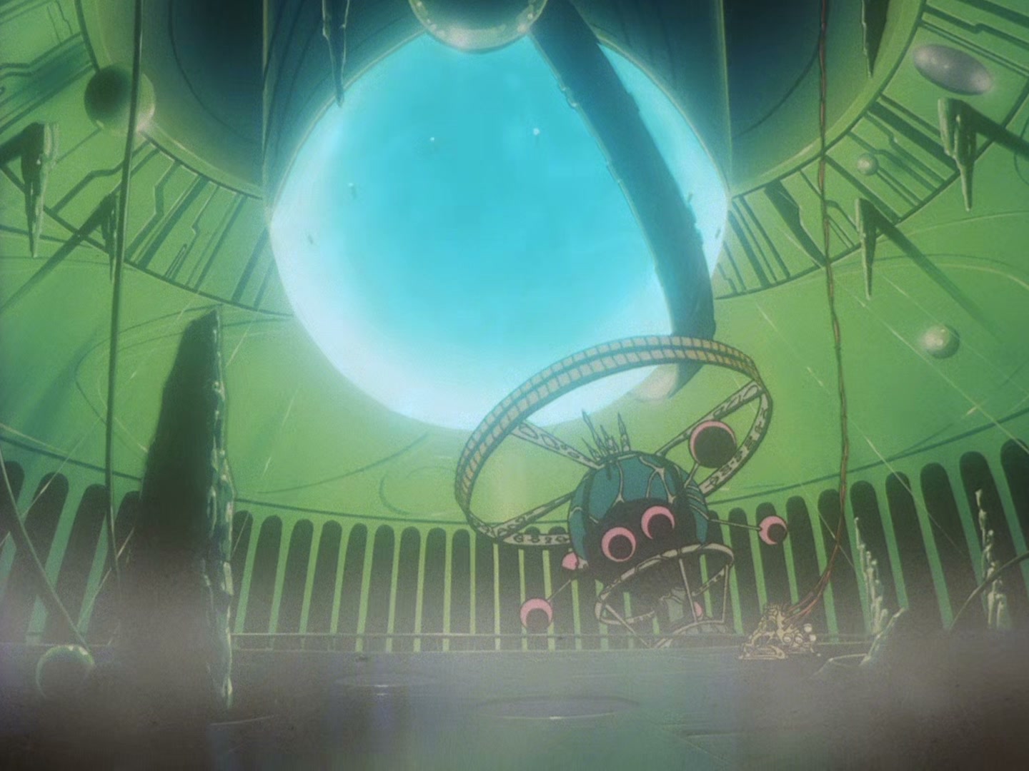 The Vision of Escaflowne Ep 26: Eternal Love @ 00:05:03