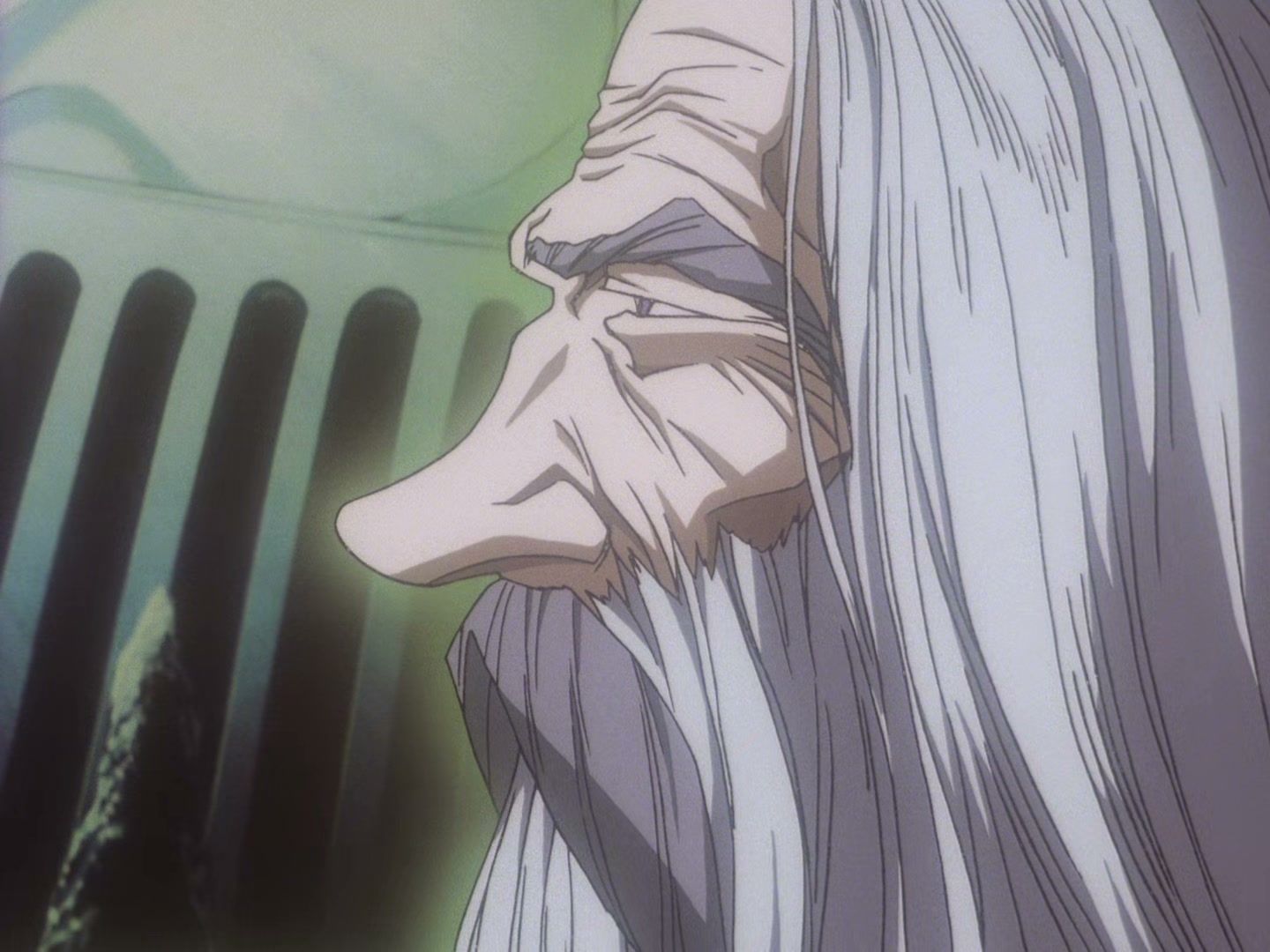 The Vision of Escaflowne Ep 26: Eternal Love @ 00:05:14