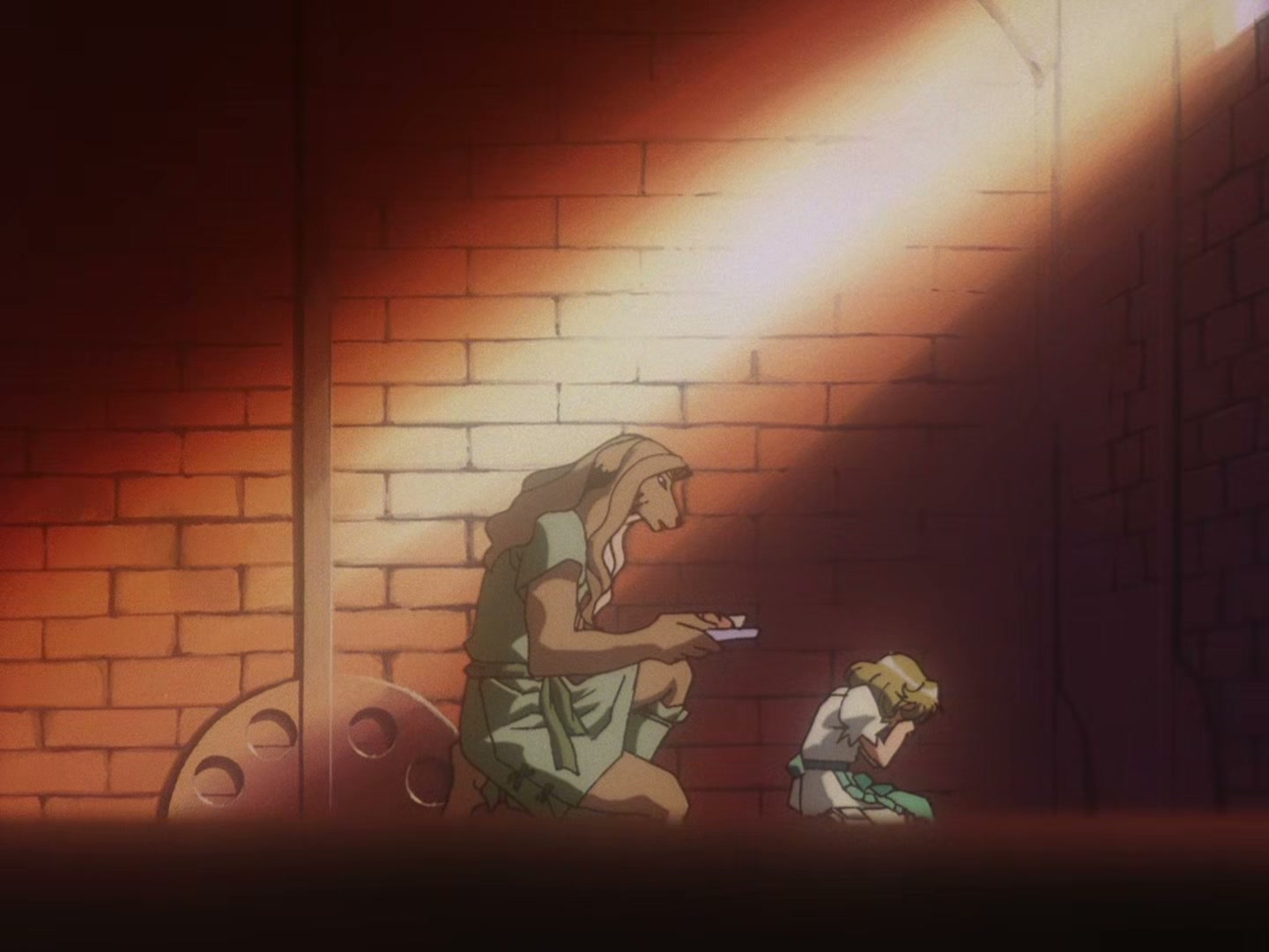 The Vision of Escaflowne Ep 26: Eternal Love @ 00:05:41