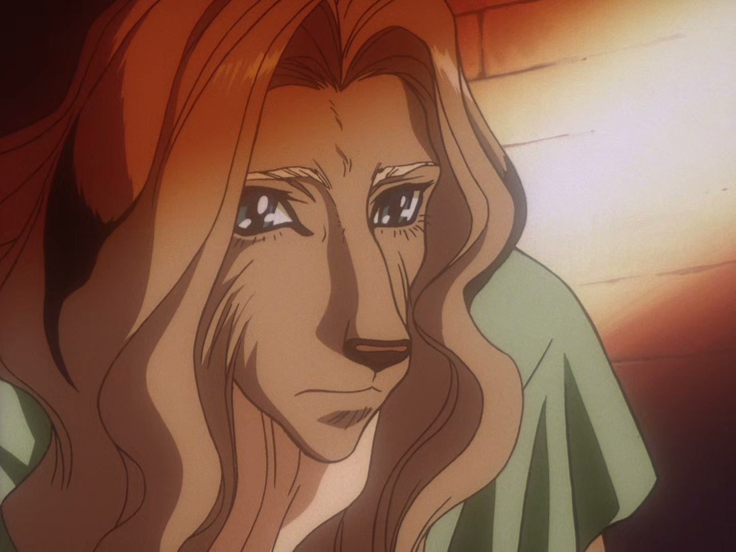 The Vision of Escaflowne Ep 26: Eternal Love @ 00:05:49
